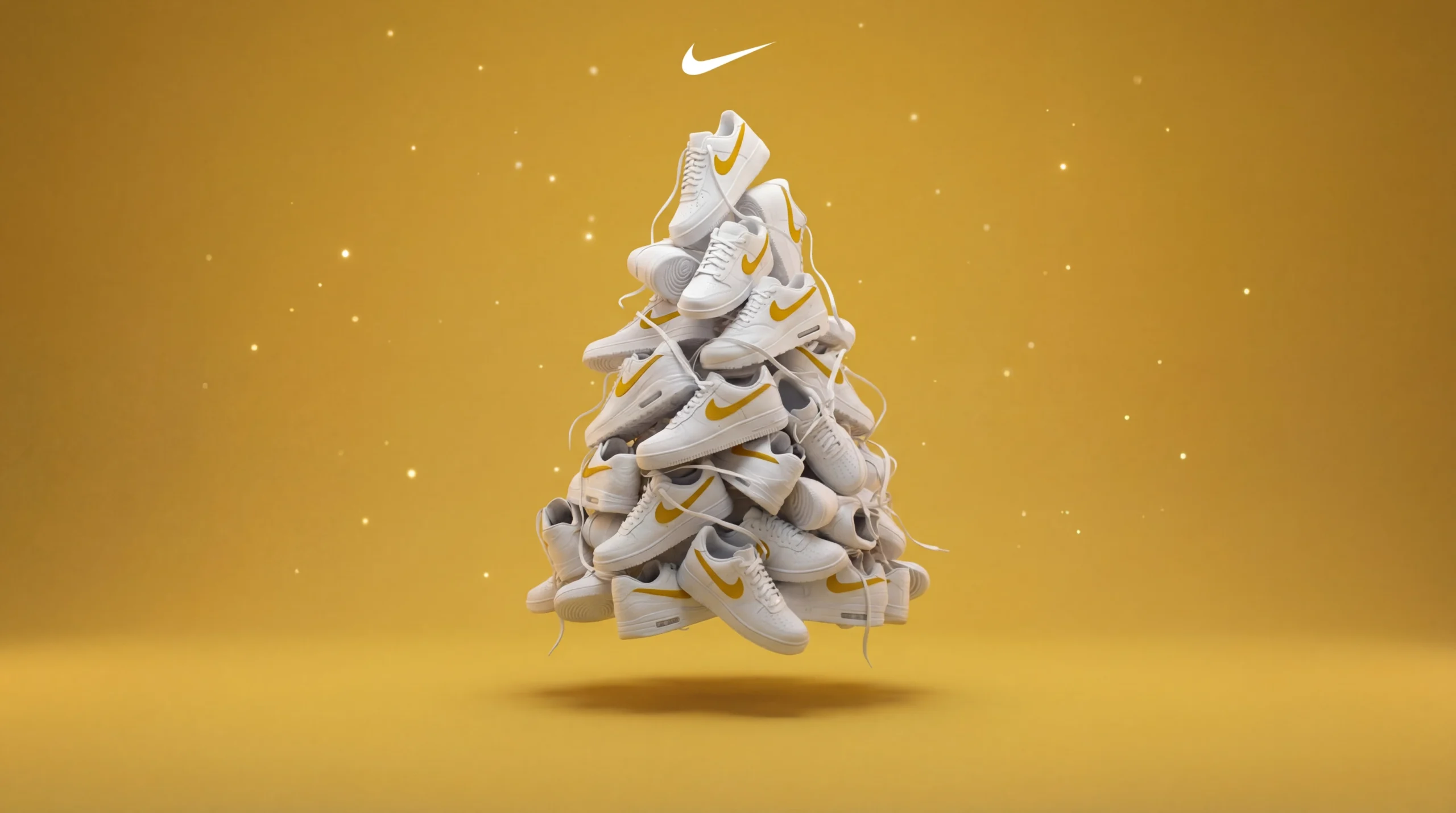Nike Holiday Yellow